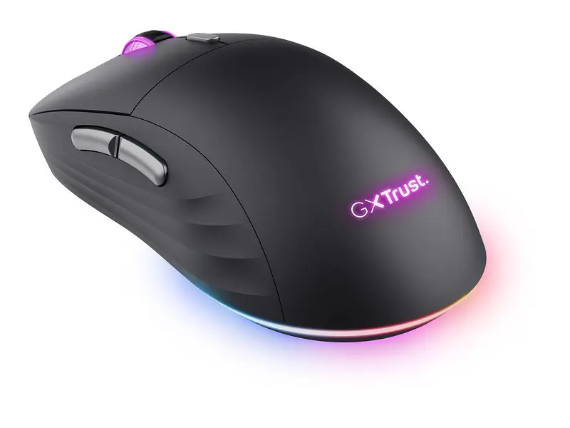 Миша Trust GXT926 Redex II Wireless Mouse (25126) - фото 3
