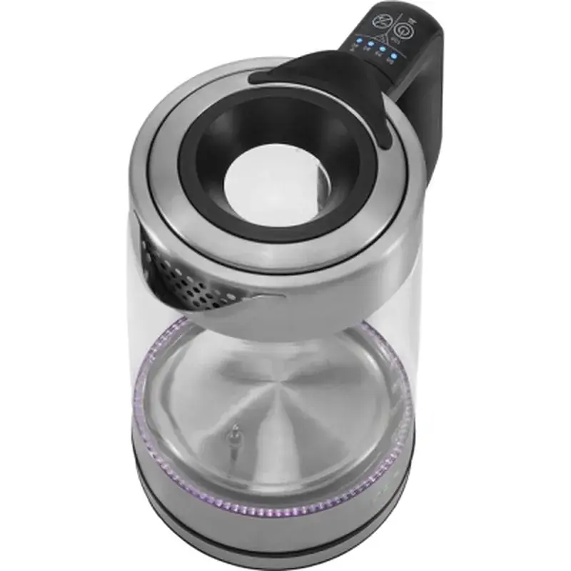 Електрочайник Polaris PWK 17111CGLD WIFI IQ Home матовий - фото 2