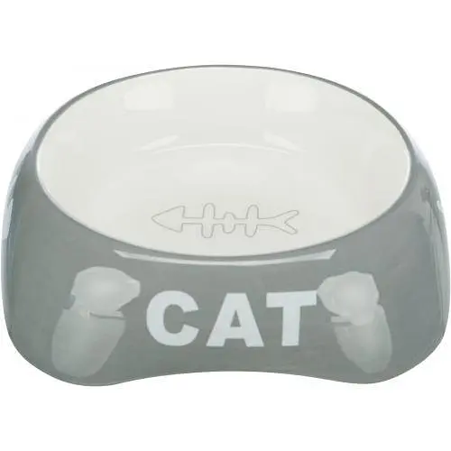 Миска Trixie Cat для котів керамічна 13 см 200 мл - фото 5