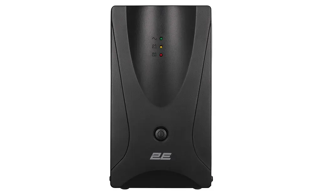 2E Джерело безперебійного живлення ED2000, 2000VA/1200W,LED, 2xSchuko - фото 2