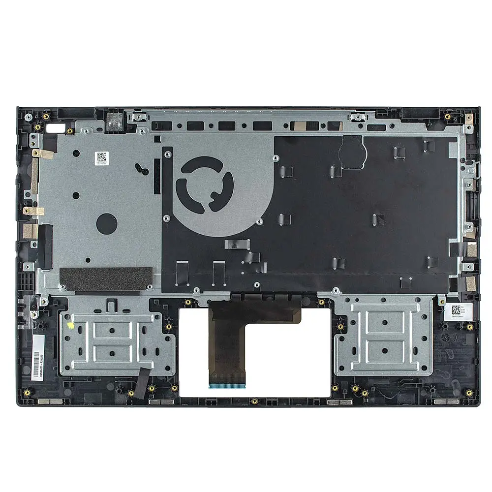 Корпус верхня кришка для Asus B1400CEAE B1400CEAEY series, (Темно-синій, топкейс з клавіатурою, 90NX0421-R34UA0, C Cover, Оригінал) - фото 2