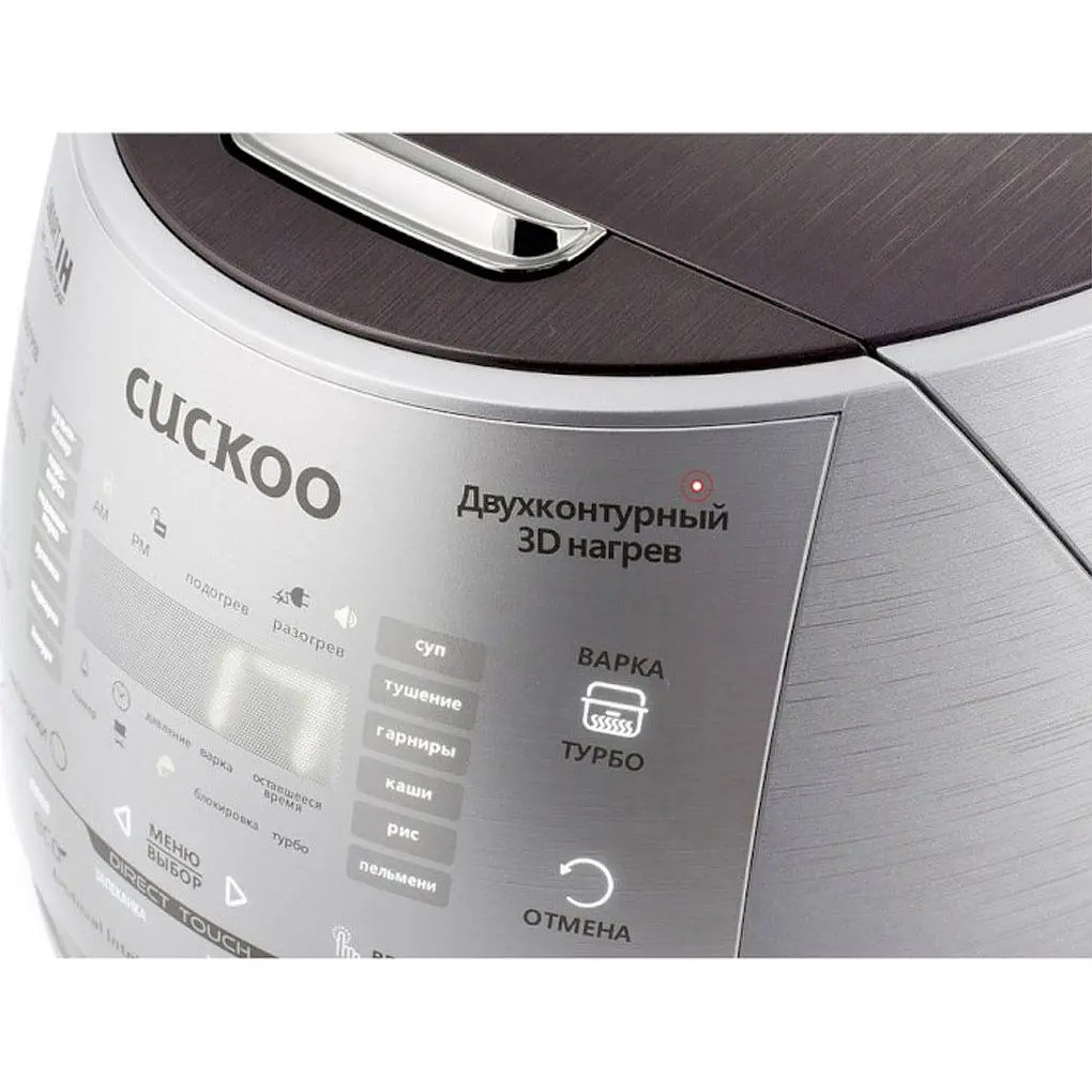 Мультиварка Cuckoo CMC-CHSS1004F [89403] - фото 5