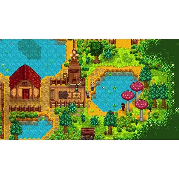 Игра Stardew Valley (русская версия) (Nintendo Switch) - фото 5