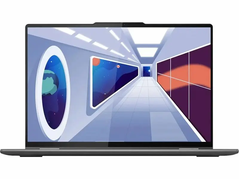 Ноутбук Lenovo Yoga 7 16IRL8 (82YN0001US) 16" IPS 1920x1200 Touchscreen / i5-1335U / Intel Iris Xe / 8GB DDR5 / 1TB SSD - фото 3