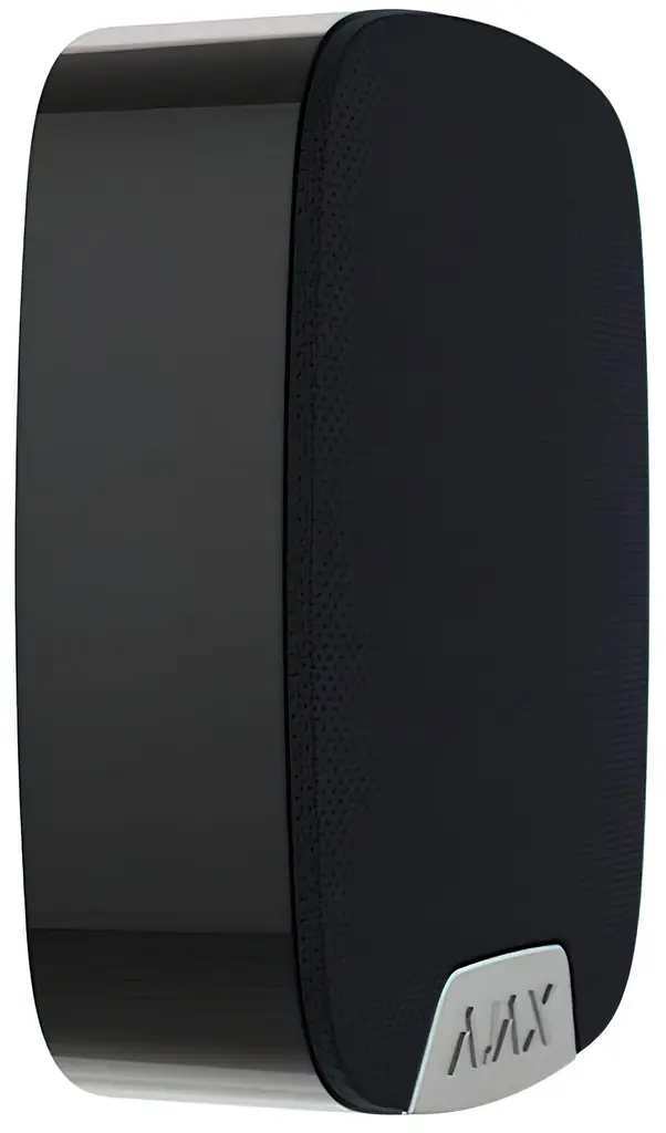 Беспроводная комнатная сирена Ajax HomeSiren 8681.11.BL1/34260.11.BL1 Black - фото 3