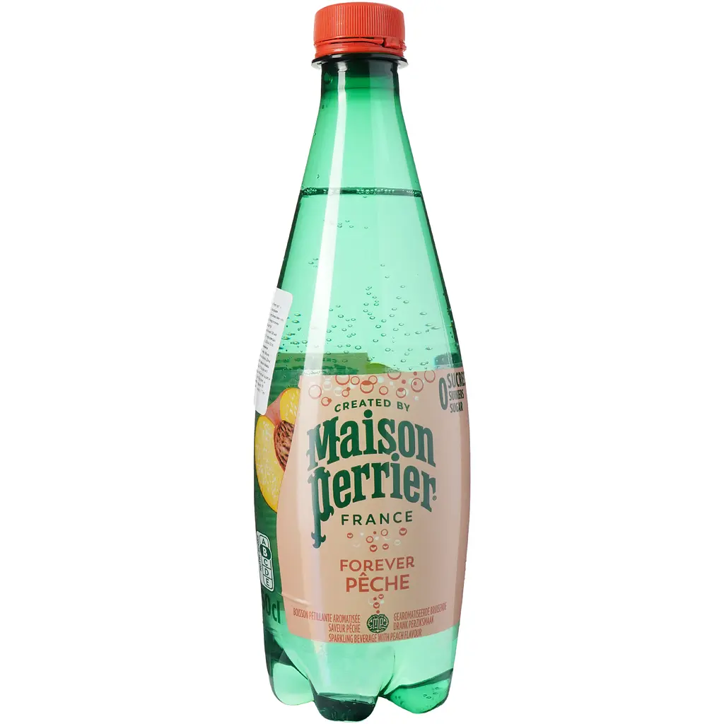 Вода Perrier персик 0.5 л