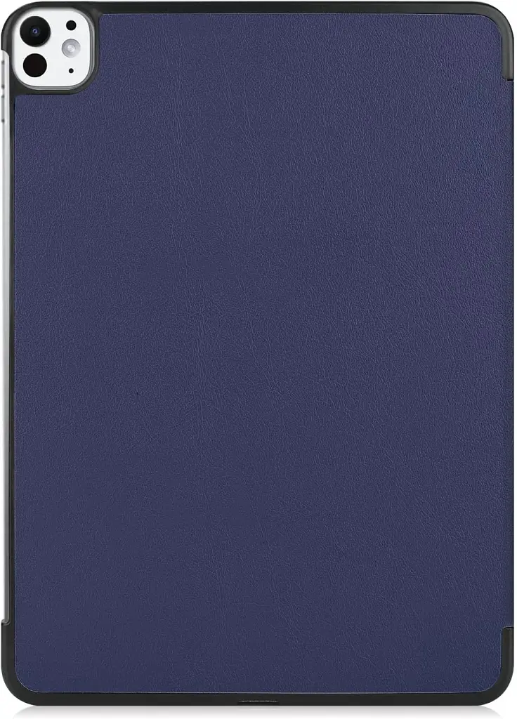 Чохол до планшета BeCover Smart Case Apple iPad Pro 11" M4 2024 Deep Blue (711622) - фото 4