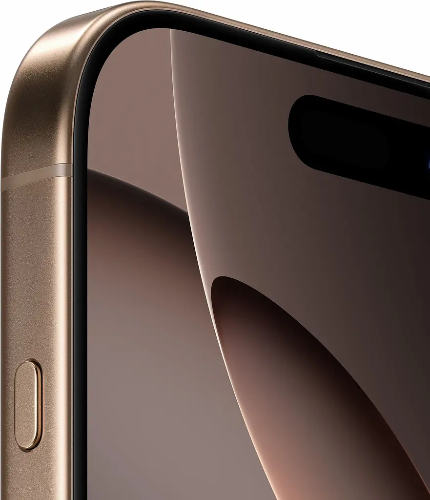 Смартфон Apple iPhone 16 Pro Max 512GB Desert Titanium NEW - фото 4
