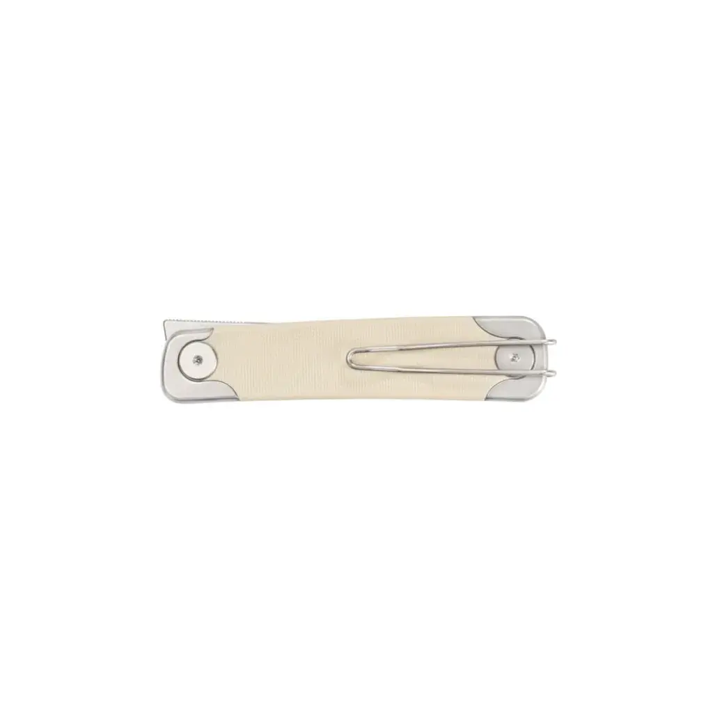 Ніж SRM Enso, White G10, Stonewash (131M-GT) - фото 8
