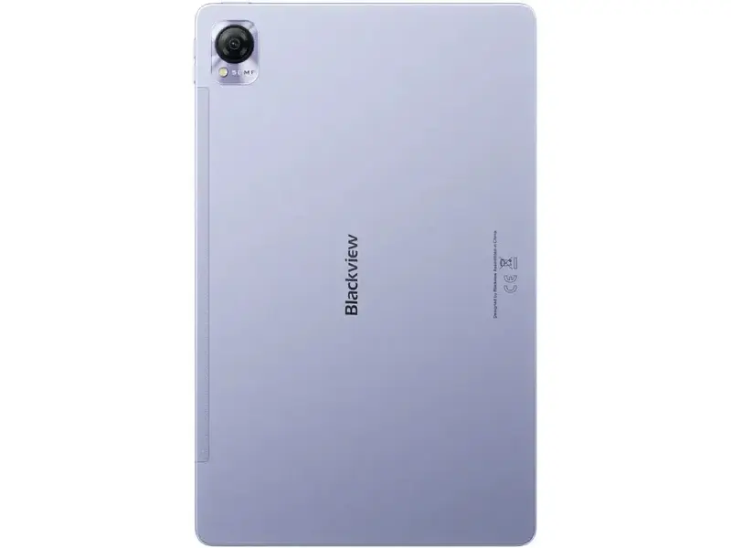 Планшет Blackview Mega 1 8/256GB Dreamy Purple - фото 4