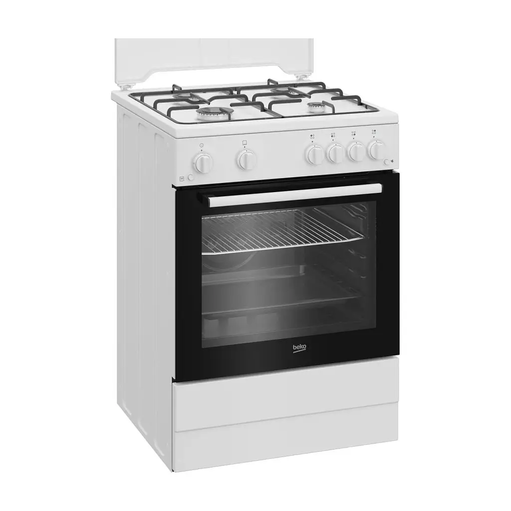 Плита Beko FBG62121WD - фото 2
