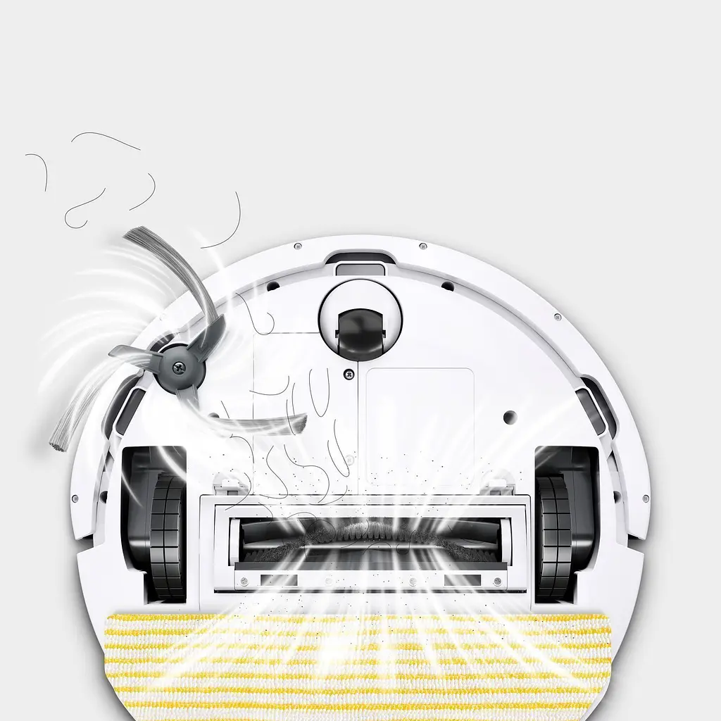 Робот-пилосос Karcher RVC 3 (1.269-110.0) - фото 3