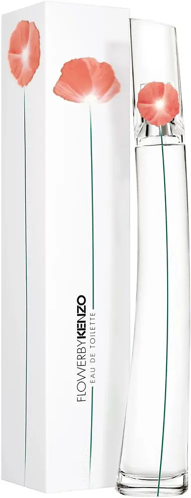 Оригінал Kenzo Flower by Kenzo 2021 100 мл Туалетна вода