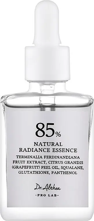 Освітлювальна есенція для обличчя 30 мл Dr. Althea Natural Radiance Essence