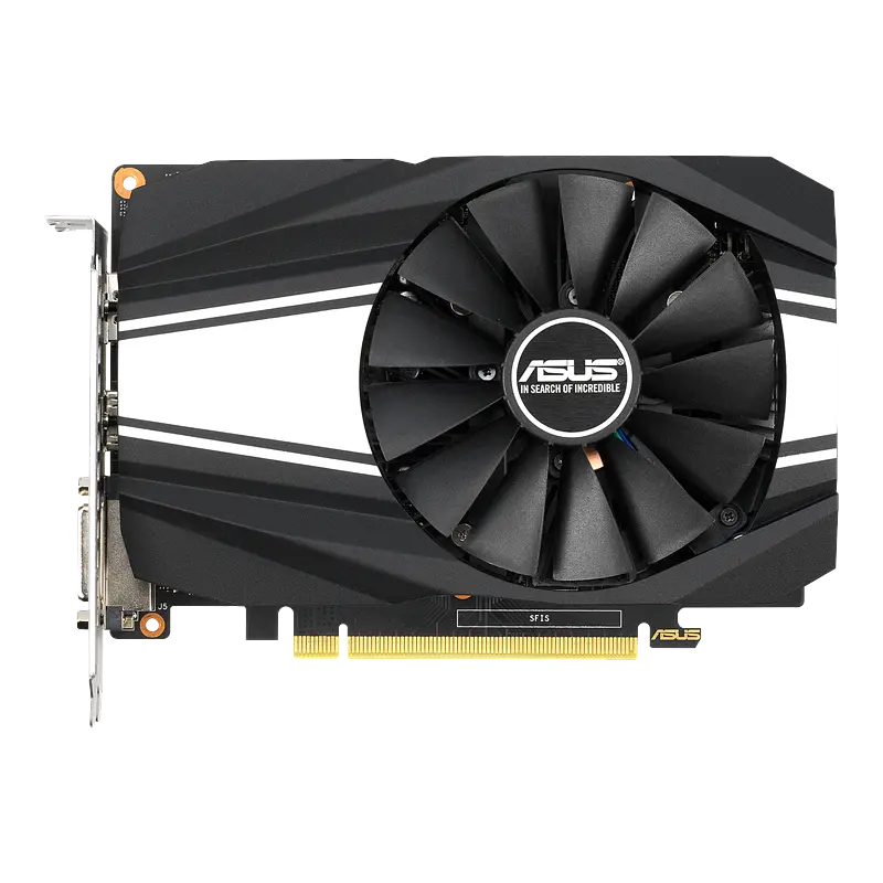 Відеокарта GeForce GTX 1660 Super 6GB Asus Phoenix OC (PH-GTX1660S-6G) Б/В - фото 4