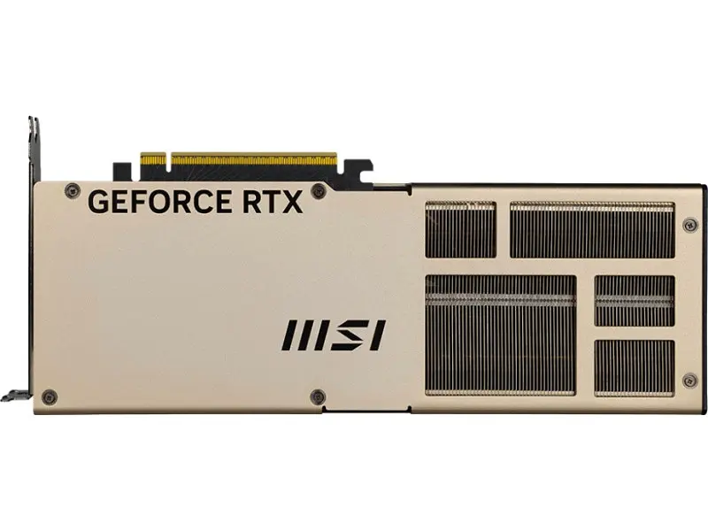Видеокарта MSI GeForce RTX 5070 12G INSPIRE 3X OC (G5070-12I3C) - фото 4