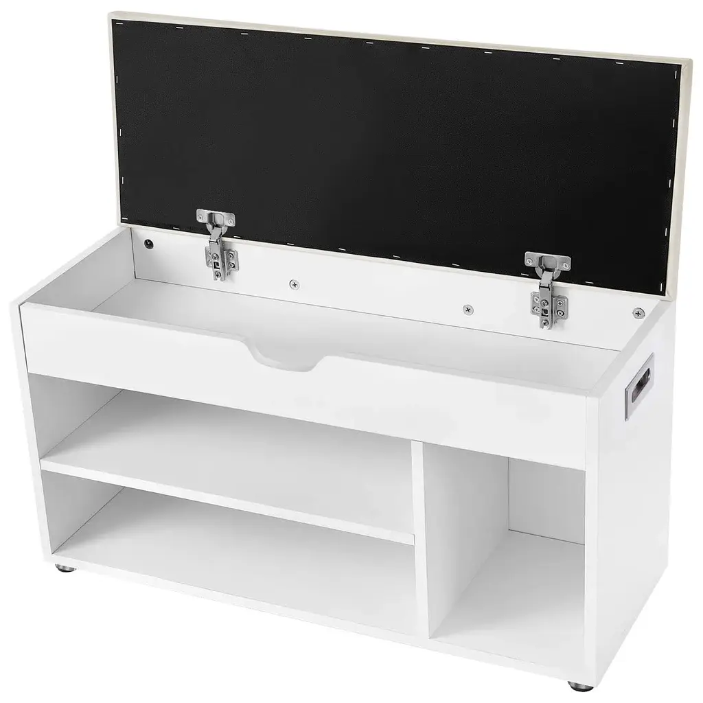 Тумба для взуття Leobert Gerbor з м'яким сидінням - фото 2