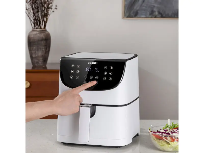 Мультипіч (аерофритюрниця) COSORI Premium CP158-AF-RXW - фото 10