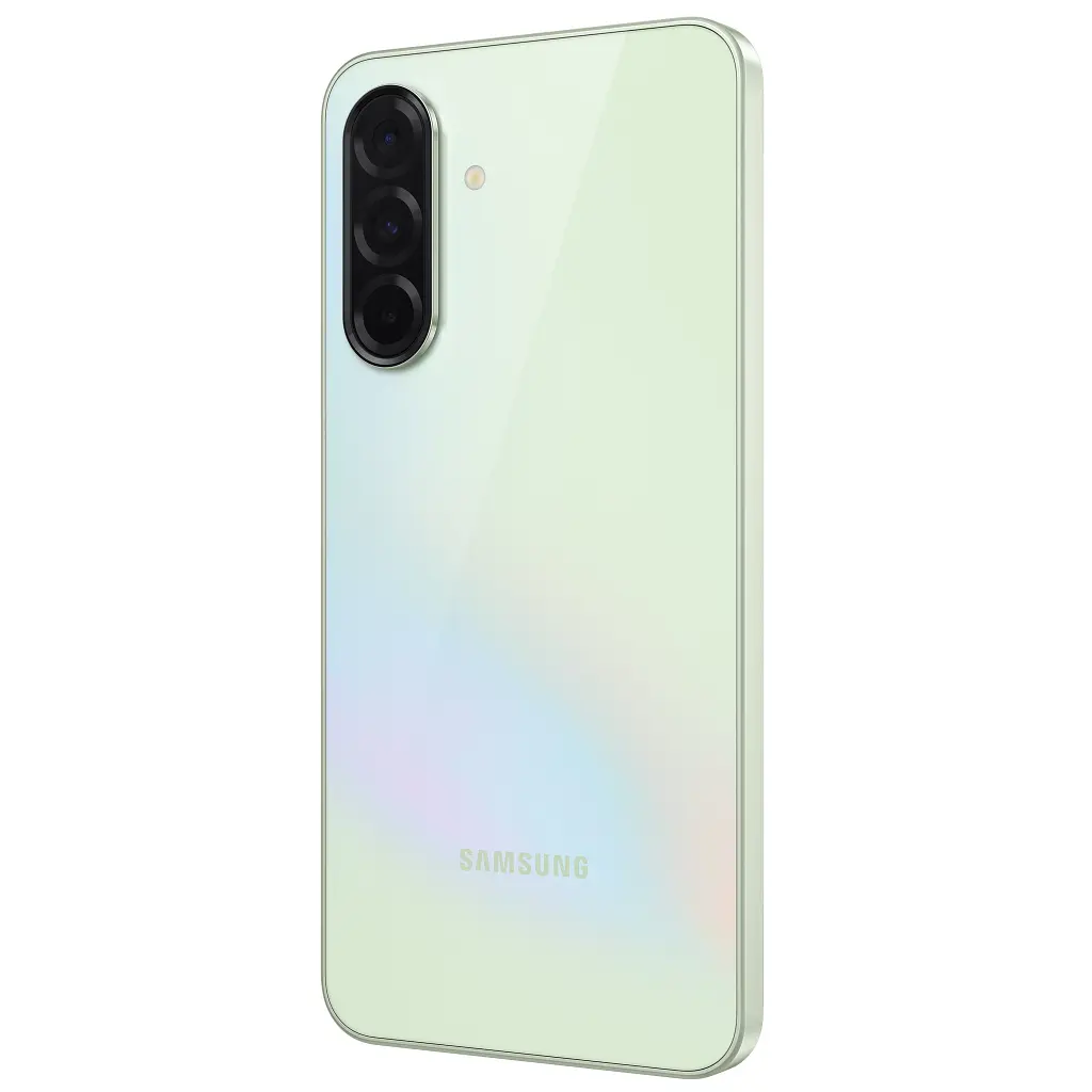 Мобильный телефон Samsung Galaxy A36 5G 6/128Gb Light Green (SM-A366BLGBEUC) - фото 7