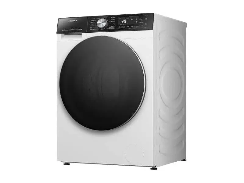 Прально-сушильна машина автоматична Hisense WD5S1045BW/UA - фото 3