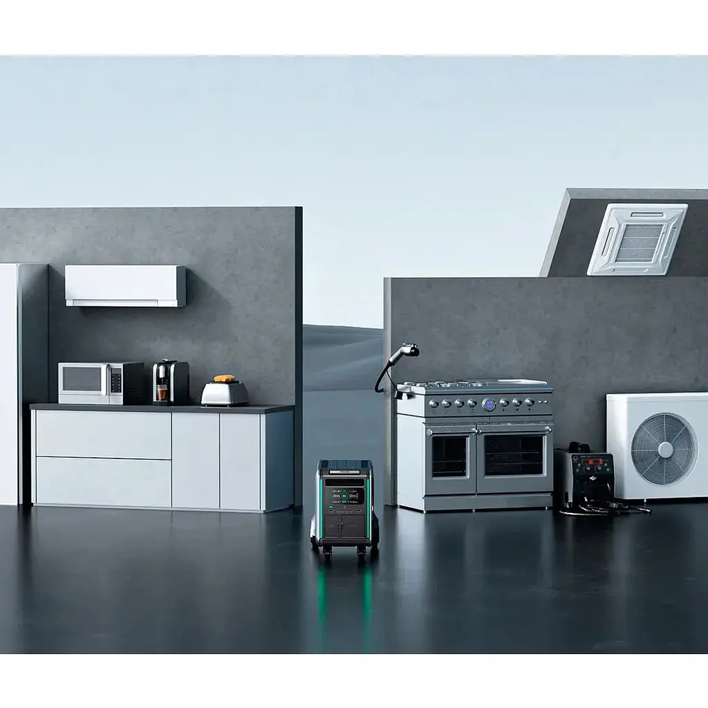 Зарядная станция Zendure SuperBase V6400 [ZDSBV6400] [108282] - фото 10