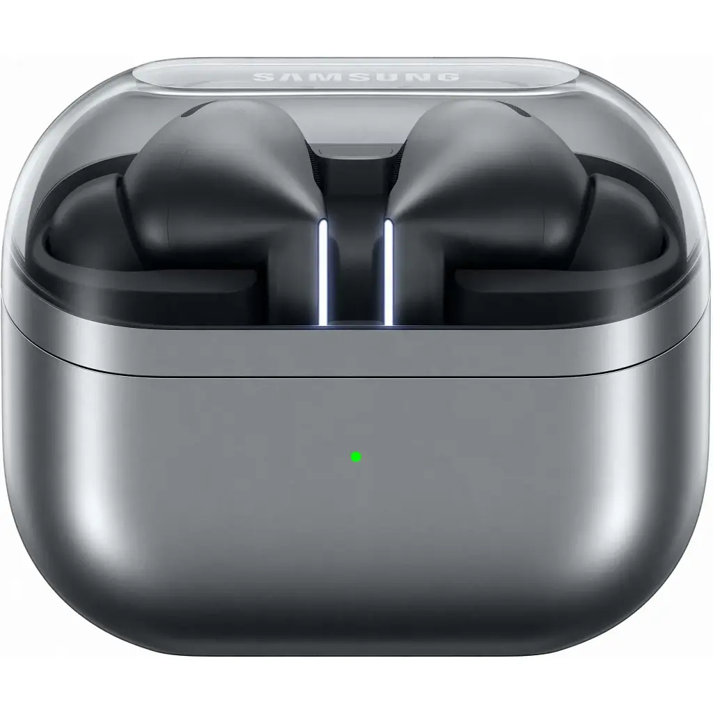 Навушники Samsung Galaxy Buds3 Pro Silver (SM-R630NZAA) - фото 10
