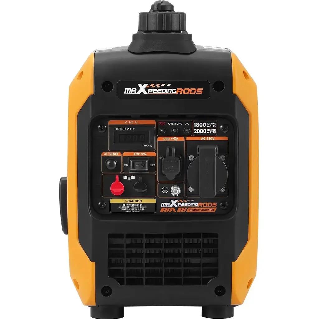 Інверторний бензиновий генератор MaXpeedingRODS MXR2350 [139344] - фото 2