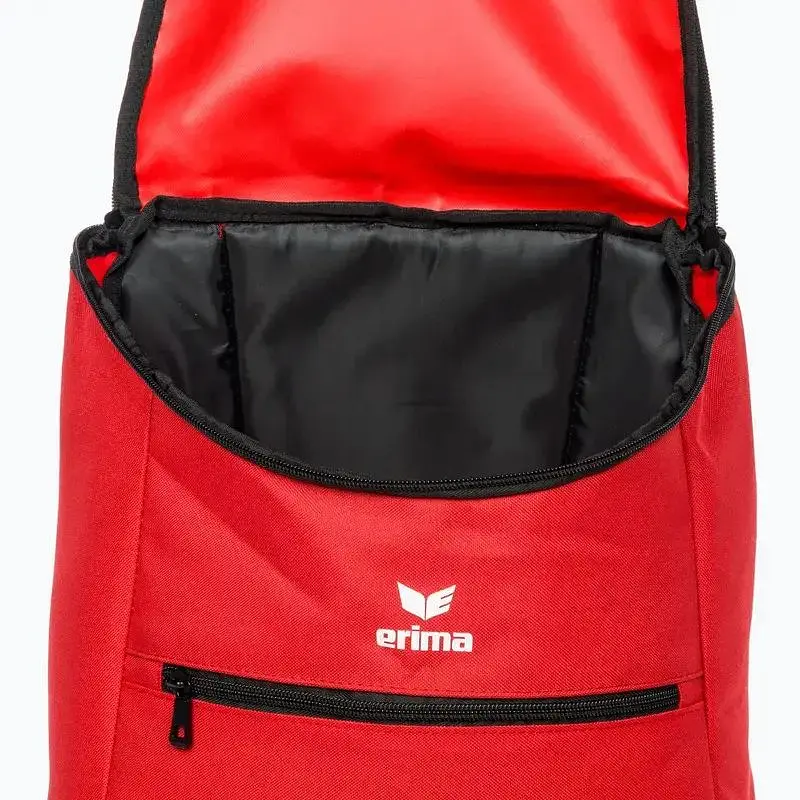 Спортивний рюкзак Erima Team Backpack 24 л Червоний (7232112 red) - фото 5