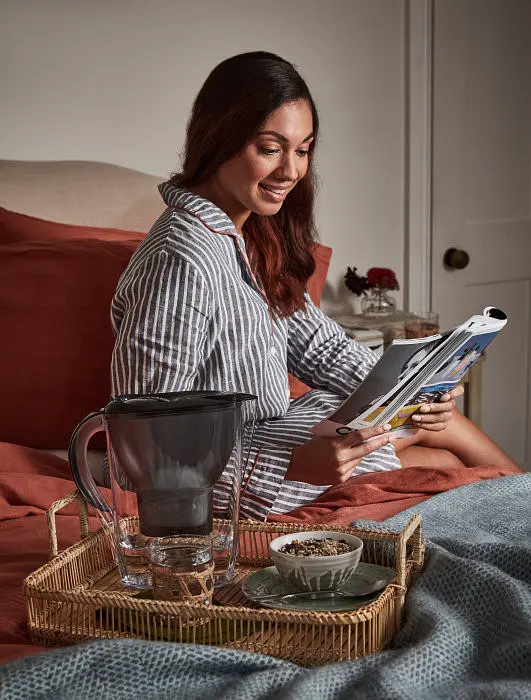 Фільтр-глечик Brita Marella XL MXpro графіт 3.5 л (1052724) - фото 7
