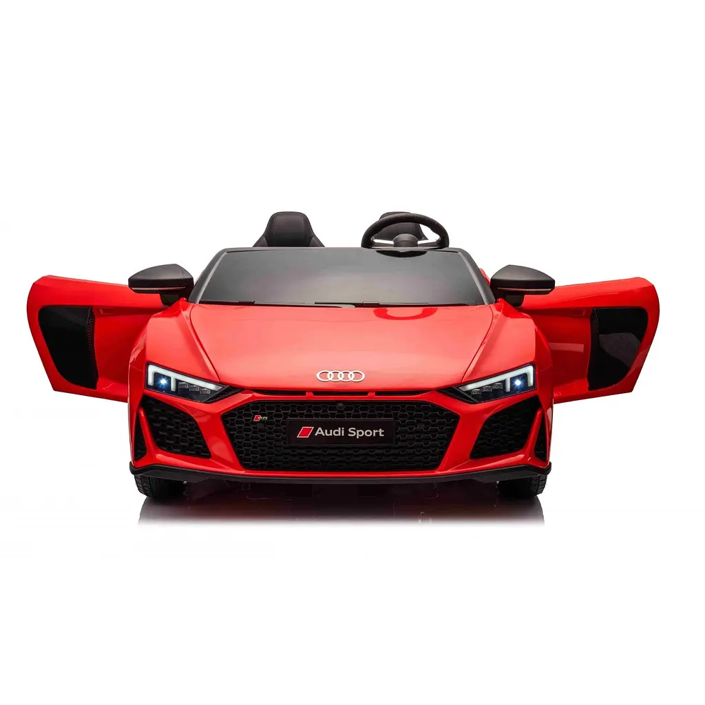 Дитячий електромобіль Ramiz Audi Spyder R8 Lift 24, Yellow (PA.A3000.ZOL) - фото 12