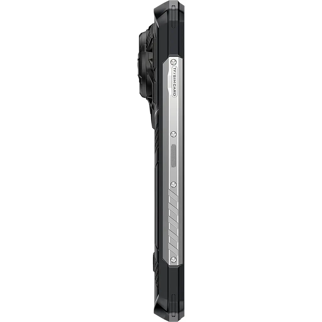 Смартфон Doogee Blade20 Play 8/256GB Obsidian Silver [143075] - фото 6