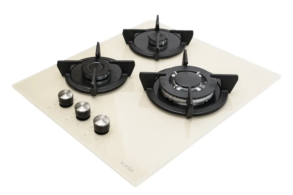 Варочная поверхность Ventolux HG430-G3G CEST (IVORY) - фото 4