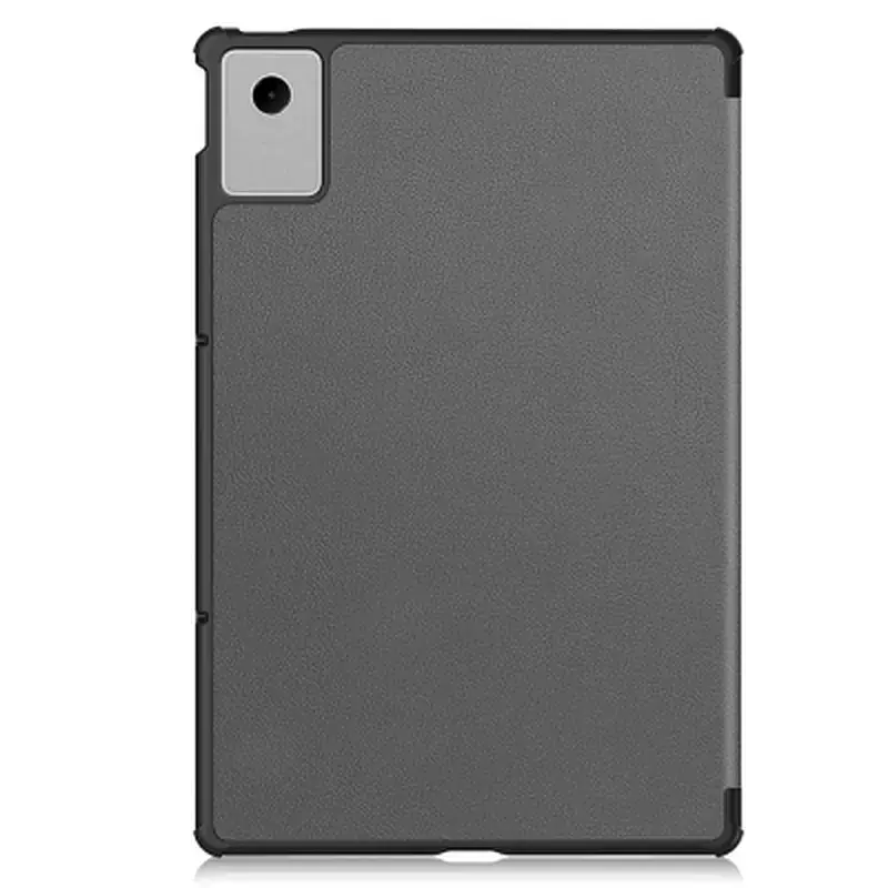 Чохол до планшета BeCover Smart Case Lenovo Idea Tab Plus 12.1" Gray (715081) - фото 3