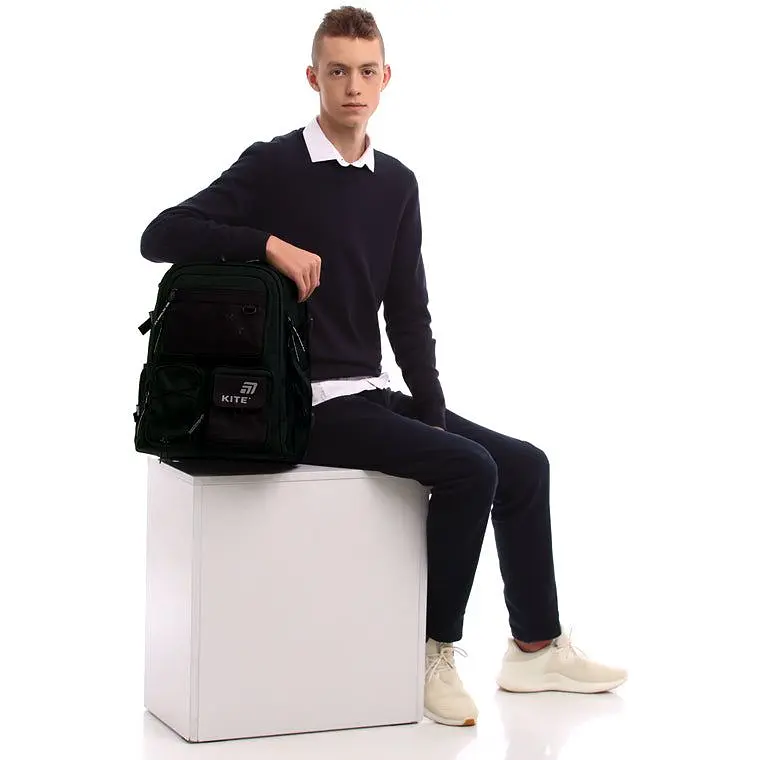 Рюкзак Kite Education teens 1018XL-2 (K25-1018XL-2) - фото 24