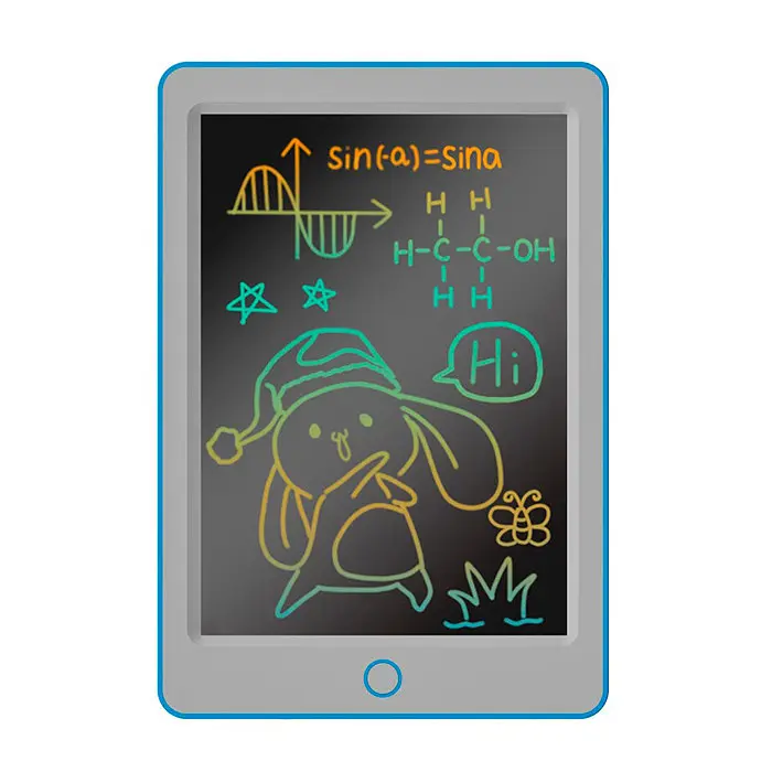 LCD планшет кольоровий 10,5 дюймів для малювання (YBY324-8)