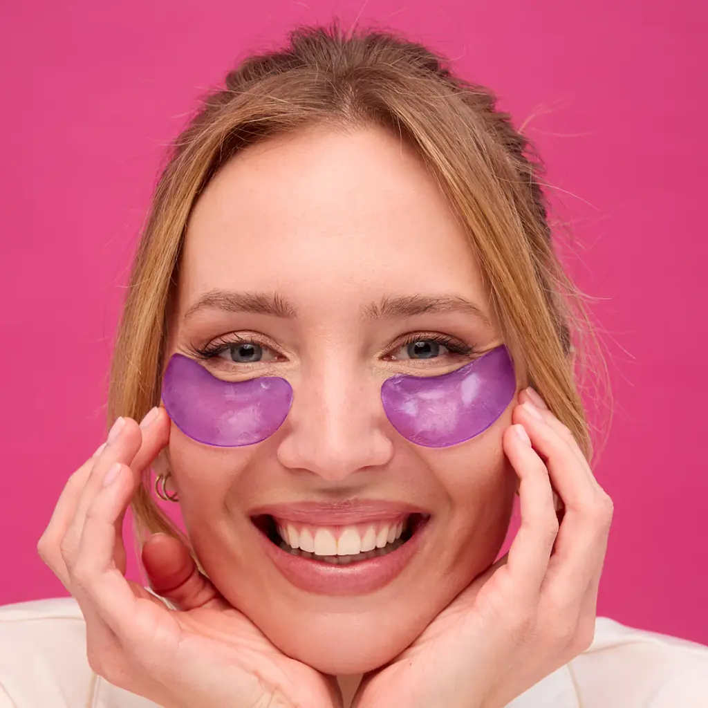 Патчи под глаза Biovene Retinol Signs-of-aging Eye Pad Mask With Peptides And Hyaluronic Acid 1 пара - фото 2