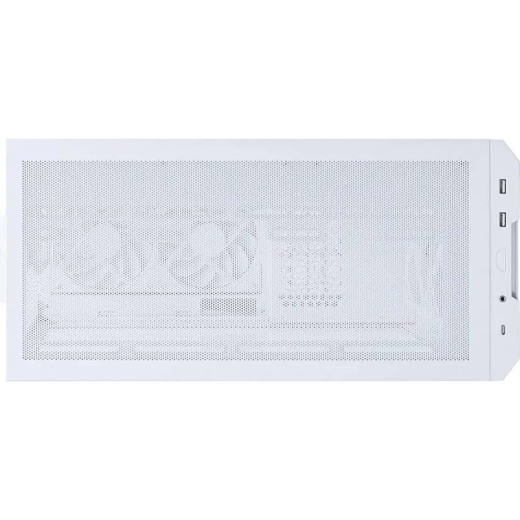 Корпус Lian Li LANCOOL 207 White (G99.LAN207RW.00) Без БП - фото 4