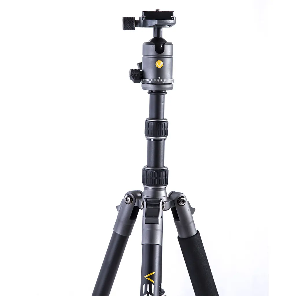 Штатив Vanguard VEO 3GO 235AB (VEO 3GO 235AB), Чорний - фото 13