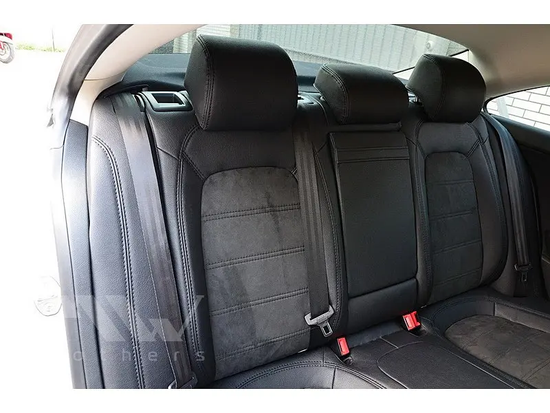 Авточохли модельні MW Brothers для Volkswagen Passat CC c 2008 - фото 6