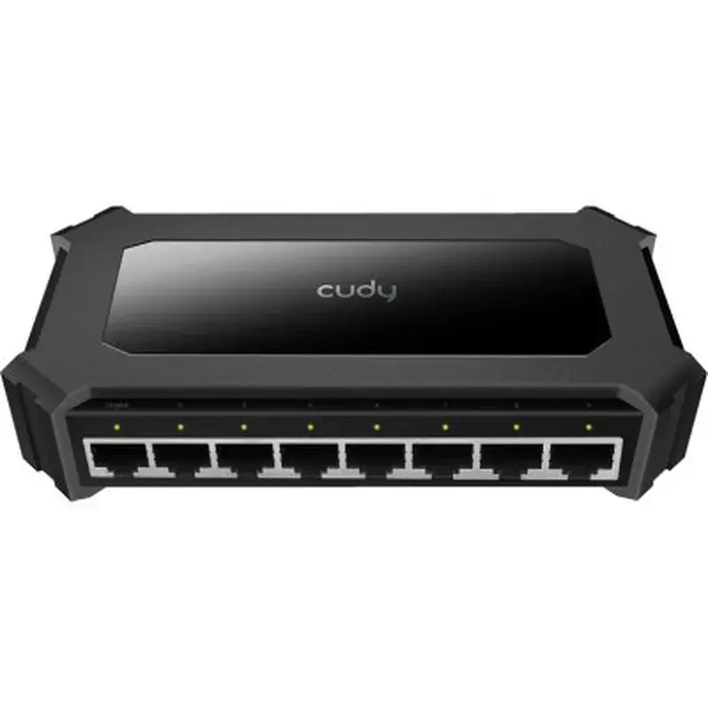 Комутатор мережевий Cudy GS108D - фото 2
