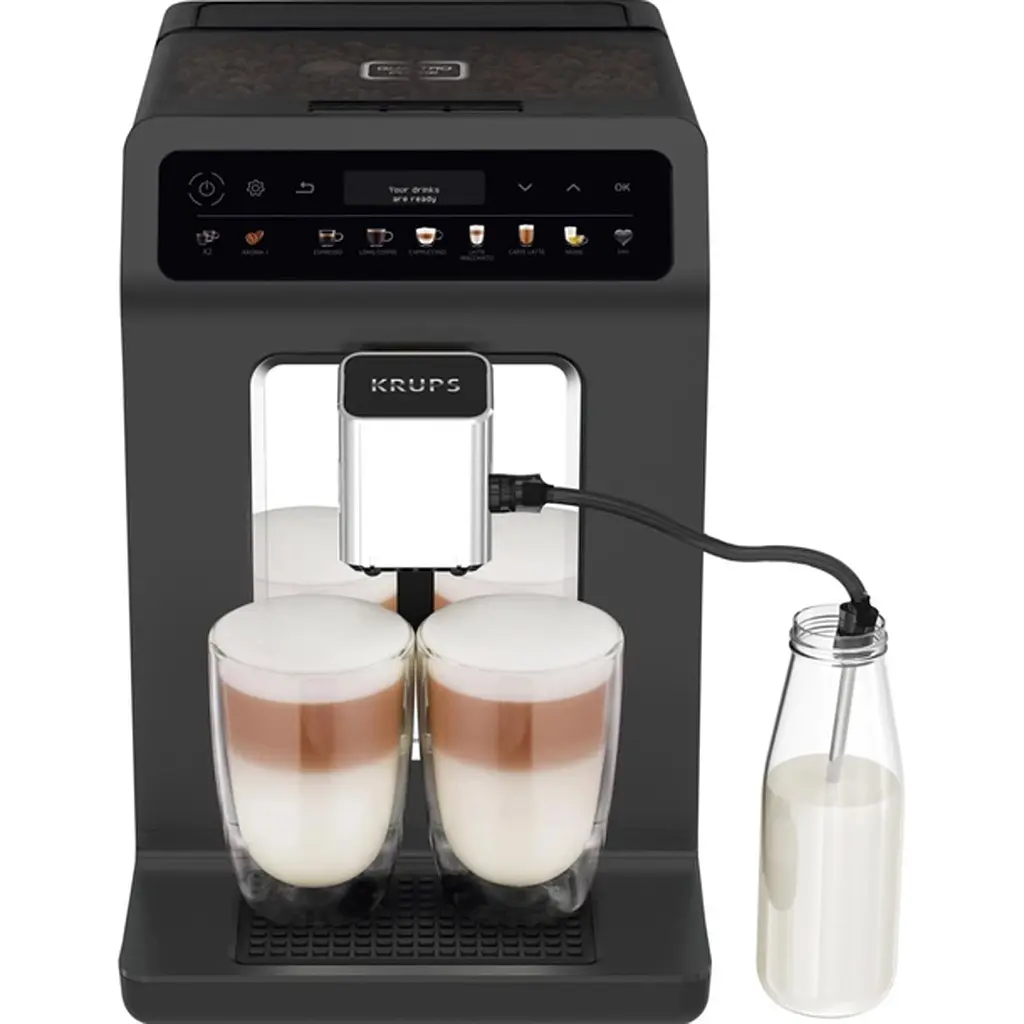 Кофемашина Krups EA895N10 [91039] - фото 2