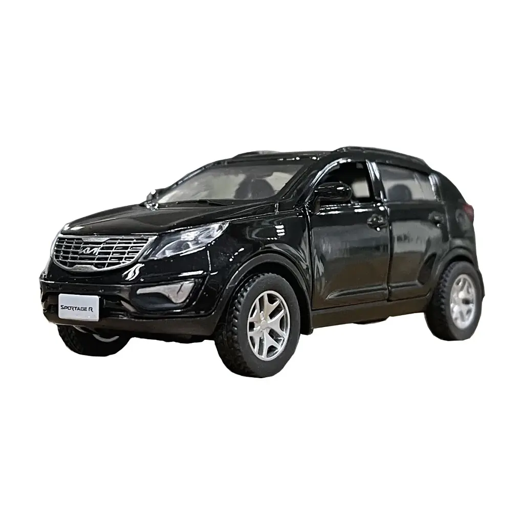 Автомодель – KIA SPORTAGE R (чорний)