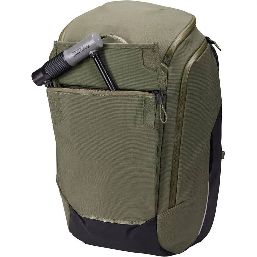 Рюкзак Thule Paramount Hybrid Pannier 26L Soft Green (3205092) [107584] - фото 3
