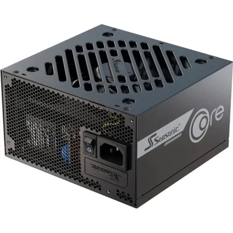Блок живлення Seasonic 750W Black (CORE GX-750-ATX31) - фото 2