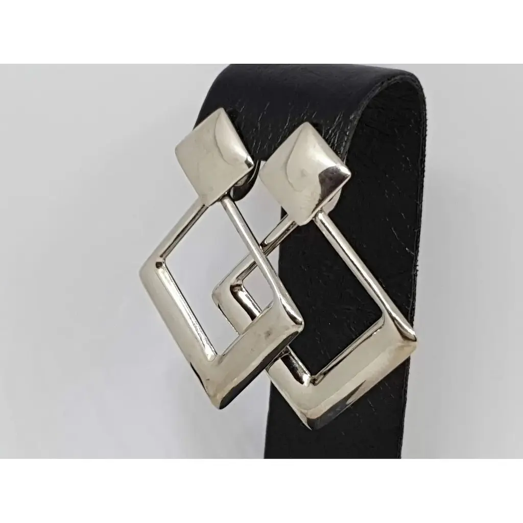 Серебряные серьги Диама. 20011955895 - фото 3