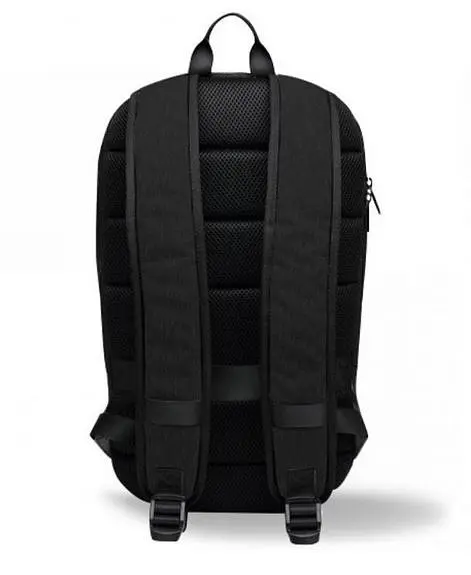 Рюкзак для ноутбука Frime Keeper 15.6" Black (Keeper Black) - фото 6