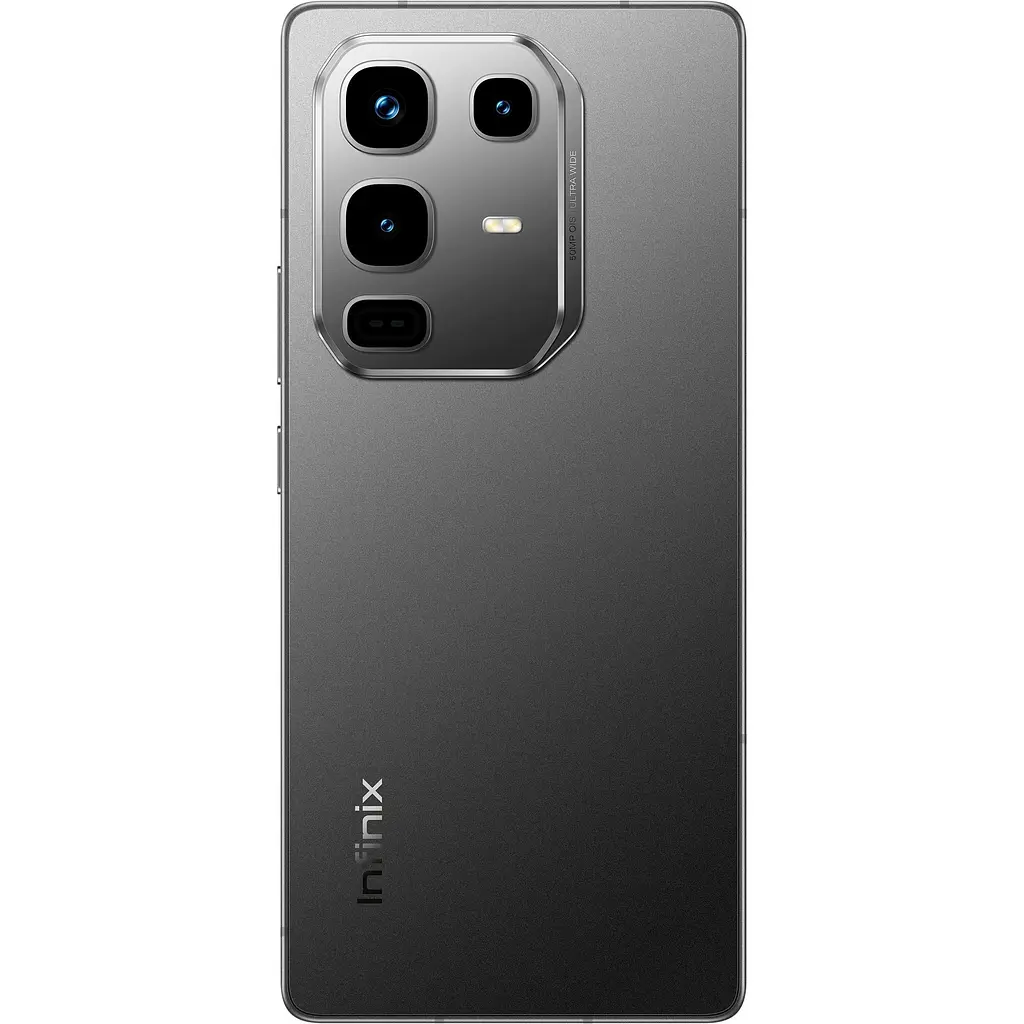 Смартфон Infinix Note 50 Pro 8/256GB Shadow Black [138458] - фото 5