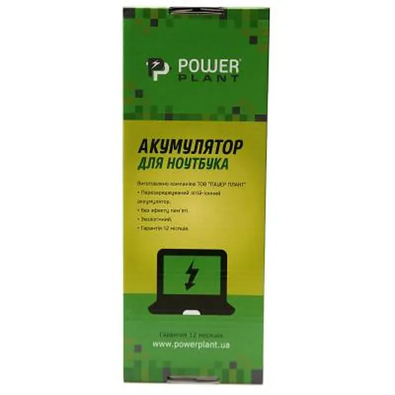 Блок живлення до ноутбуку PowerPlant ASUS 220V, 19V 120W 6.32A (5.5*2.5) (AS120F5525) - фото 5