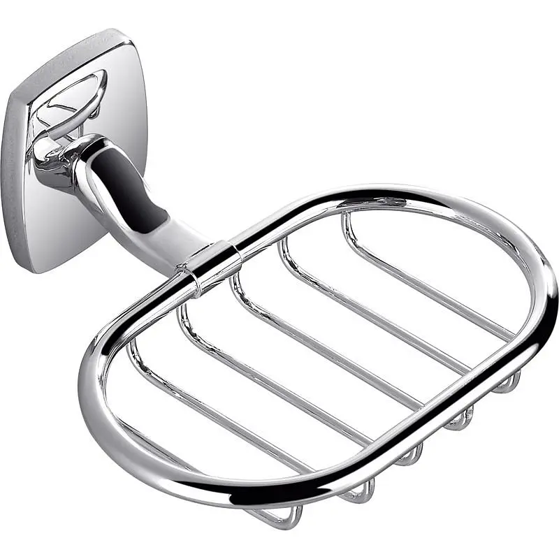 Мильниця Perfect Sanitary Appliances RM1301, Хром - фото 2