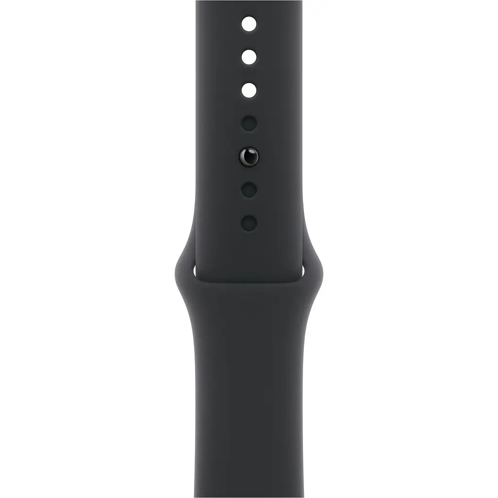 Смарт-годинник Apple Watch Series 11 GPS 46mm Jet Black Aluminum Case with Black Sport Band S/M (MEUW4) [145286] - фото 3